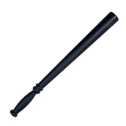 Policejní obušek plastový 50 cm